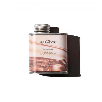 WE ARE PARADOXX MOISTURE SUPER FUEL FACE, HAIR + BODY OIL 100 Ml 2 WE ARE PARADOXX MOISTURE SUPER FUEL FACE, HAIR + BODY OIL 100 Ml – Bild 2