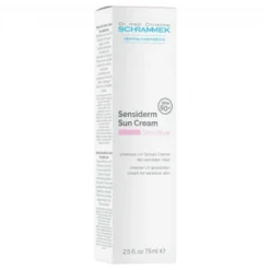 Dr. Med. Christine SCHRAMMEK Sensitive Sensiderm Sun Cream SPF 50+ 75 Ml