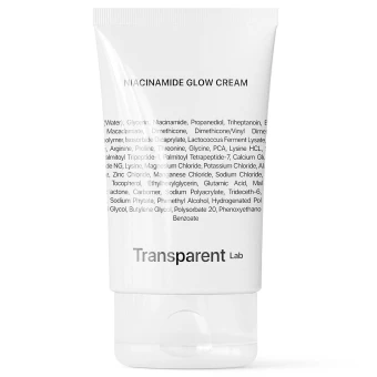 Transparent Lab Niacinamide Glow Cream 50 Ml 1 Transparent Lab Niacinamide Glow Cream 50 Ml