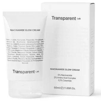 Transparent Lab Niacinamide Glow Cream 50 Ml 2 Transparent Lab Niacinamide Glow Cream 50 Ml – Bild 2