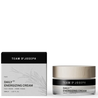 TEAM DR JOSEPH Daily Energizing Cream 50 Ml 2 TEAM DR JOSEPH Daily Energizing Cream 50 Ml – Bild 2