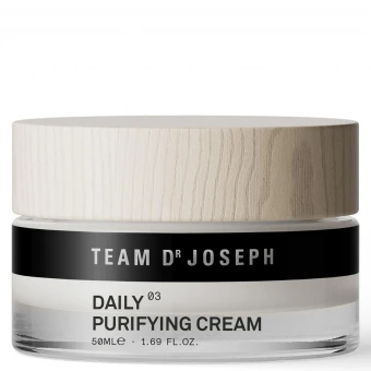 TEAM DR JOSEPH Daily Purifying Cream 50 Ml 1 TEAM DR JOSEPH Daily Purifying Cream 50 Ml
