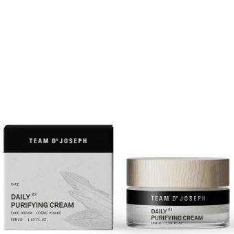 TEAM DR JOSEPH Daily Purifying Cream 50 Ml 2 TEAM DR JOSEPH Daily Purifying Cream 50 Ml – Bild 2