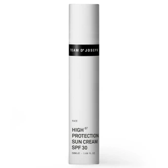 TEAM DR JOSEPH High Protection Sun Cream SPF 30 50 Ml 1 TEAM DR JOSEPH High Protection Sun Cream SPF 30 50 Ml