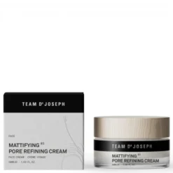 TEAM DR JOSEPH Mattifying Pore Refining Cream 50 Ml 3 TEAM DR JOSEPH Mattifying Pore Refining Cream 50 Ml -Molton Brown Verkaufs-Shop 1489976 TEAM DR JOSEPH Mattifying Pore Refining Cream 50 ml.5c2401af