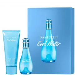 DAVIDOFF Cool Water Woman Set