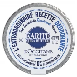 L'Occitane Karité Karite Shea Butter Deo Creme 50 G