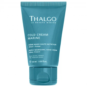 THALGO COLD CREAM MARINE Feuchtigkeitsspendende Handcreme 50 Ml 1 THALGO COLD CREAM MARINE Feuchtigkeitsspendende Handcreme 50 Ml