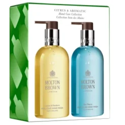 MOLTON BROWN CITRUS & AROMATIC Hand Care Collection