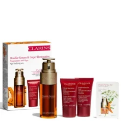 CLARINS Double Serum & Multi-Intensive Set
