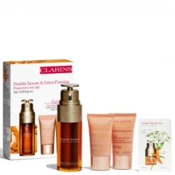 CLARINS Double Serum & Extra-Firming Set