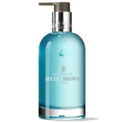 MOLTON BROWN Coastal Cypress & Sea Fennel Fine Liquid Hand Wash Glas Bottle 200 Ml