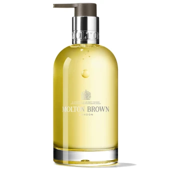 MOLTON BROWN Orange & Bergamot Fine Liquid Hand Wash Glas Bottle 200 Ml 1 MOLTON BROWN Orange & Bergamot Fine Liquid Hand Wash Glas Bottle 200 Ml