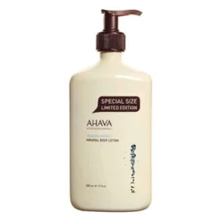 AHAVA Deadsea Water Mineral Body Lotion 500 Ml