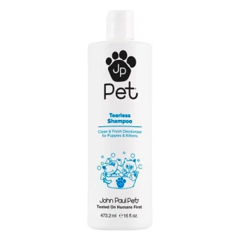 Paul Mitchell JP Pet Tearless Shampoo 473,2 Ml 1 Paul Mitchell JP Pet Tearless Shampoo 473,2 Ml