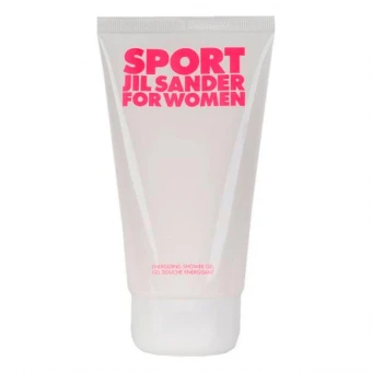 JIL SANDER SPORT FOR WOMEN Energizing Shower Gel 150 Ml 1 JIL SANDER SPORT FOR WOMEN Energizing Shower Gel 150 Ml