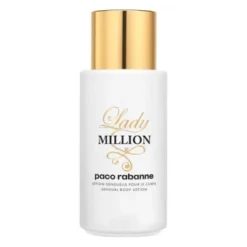 Paco Rabanne Lady Million Sensual Body Lotion 200 Ml