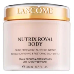 Lancome Lancôme Nutrix Royal Body Intense Nourishing & Restoring Body Butter 200 Ml