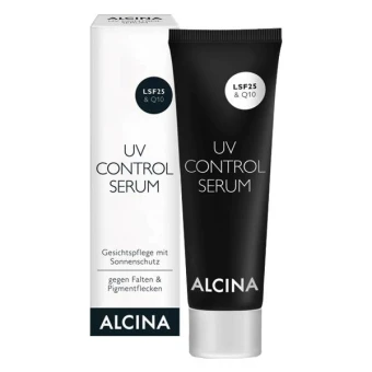Alcina UV Control Serum 50 Ml 2 Alcina UV Control Serum 50 Ml – Bild 2