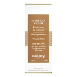 Sisley Paris Super Soin Solaire Visage SPF 50+ 40 Ml -Molton Brown Verkaufs-Shop 1649094 Sisley Paris Super Soin Solaire Visage SPF 50 40 ml.afa147b4