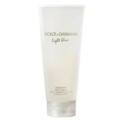 Dolce & Gabbana Dolce&Gabbana Light Blue Body Cream 200 Ml