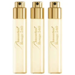 Maison Francis Kurkdjian Paris Baccarat Rouge 540 Eau De Parfum Refill Packung Mit 3 X 11 Ml