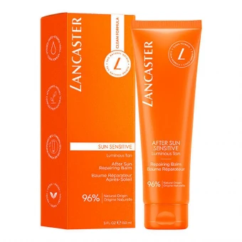 Lancaster Sun Sensitive After Sun Repairing Balm 150 Ml 2 Lancaster Sun Sensitive After Sun Repairing Balm 150 Ml – Bild 2