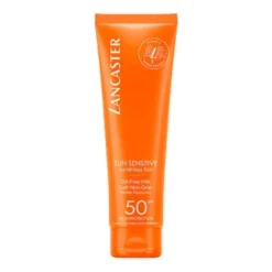 Lancaster Sun Sensitive Oil Free Body Milk SPF 50 150 Ml