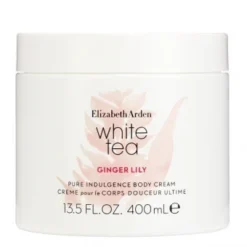 Elizabeth Arden WHITE TEA Ginger Lily Body Cream 400 Ml