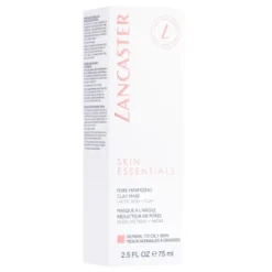 Lancaster Skin Essentials Pore Minimizing Clay Mask 75 Ml 7 Lancaster Skin Essentials Pore Minimizing Clay Mask 75 Ml -Molton Brown Verkaufs-Shop 2530597 Lancaster Skin Essentials Pore Minimizing Clay Mask 75 ml.3ea5afd2