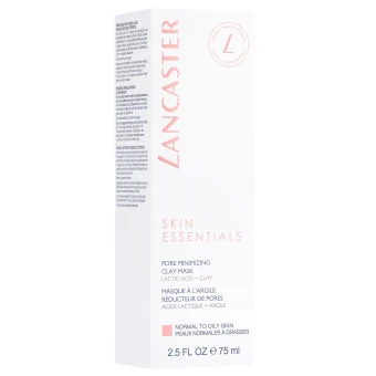 Lancaster Skin Essentials Pore Minimizing Clay Mask 75 Ml 3 Lancaster Skin Essentials Pore Minimizing Clay Mask 75 Ml – Bild 3