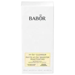 BABOR CLEANSING HY-ÖL & Phyto HY-ÖL Booster Reactivating Set
