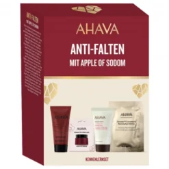 AHAVA Kennenlernset Anti-Falten Mit Apple Of Sodom