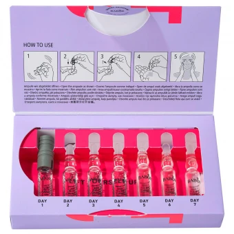 BABOR AMPOULE CONCENTRATES Limited Edition LIFTING Ampoule Set 7 X 2 Ml Ampullen 3 BABOR AMPOULE CONCENTRATES Limited Edition LIFTING Ampoule Set 7 X 2 Ml Ampullen – Bild 3