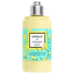 L'Occitane Herbae Par L'Occitane Perfumed Body Lotion Limited Edition 250 Ml