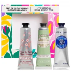 L'Occitane Handcreme Trio Frühling 2023