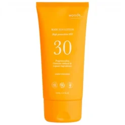 Woods_ Copenhagen BODY SUN LOTION SPF 30 150 Ml
