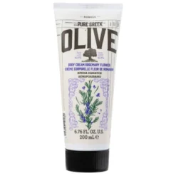 KORRES Olive Body Cream Rosemary Flower 200 Ml