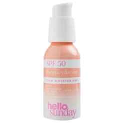 Hello Sunday The Everyday One Face Moisturiser SPF 50 50 Ml