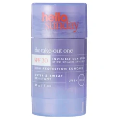 Hello Sunday The Take-out One Invisible Sun Stick SPF 30 30 G