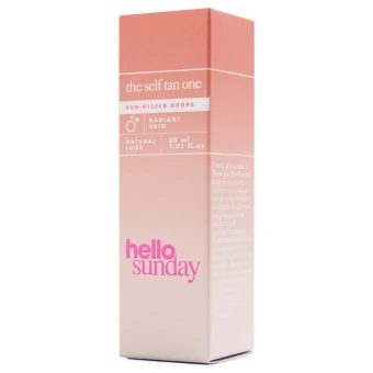 Hello Sunday The Self Tan One Tan Drops 30 Ml 4 Hello Sunday The Self Tan One Tan Drops 30 Ml – Bild 4