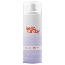 Hello Sunday The Retouch One Face Mist SPF 30 75 Ml