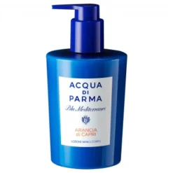Acqua Di Parma Blu Mediterraneo Arancia Di Capri Hand And Body Lotion 300 Ml