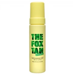 THE FOX TAN Rapid Banana Whip 200 Ml