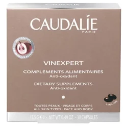 CAUDALIE Vinexpert Nahrungsergänzungsmittel 30 Stück