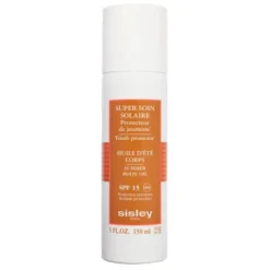 Sisley Paris Super Soin Solaire Huile D'Été Corps SPF 15 SPF 15 150 Ml