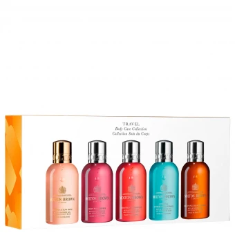 MOLTON BROWN Travel Body Care Collection 5 X 100 Ml 1 MOLTON BROWN Travel Body Care Collection 5 X 100 Ml