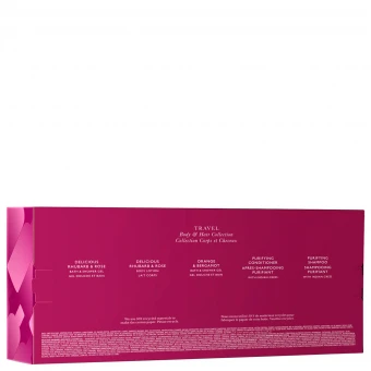 MOLTON BROWN Travel Body & Hair Collection 5 X 100 Ml 2 MOLTON BROWN Travel Body & Hair Collection 5 X 100 Ml – Bild 2