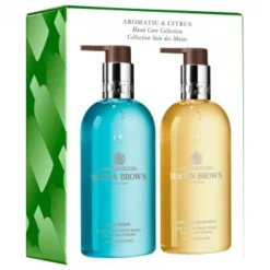 MOLTON BROWN Aromatic & Citrus Hand Care Collection 2 X 300 Ml