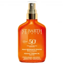 LIGNE ST BARTH Roucou Tanning Oil SPF 50 100 Ml